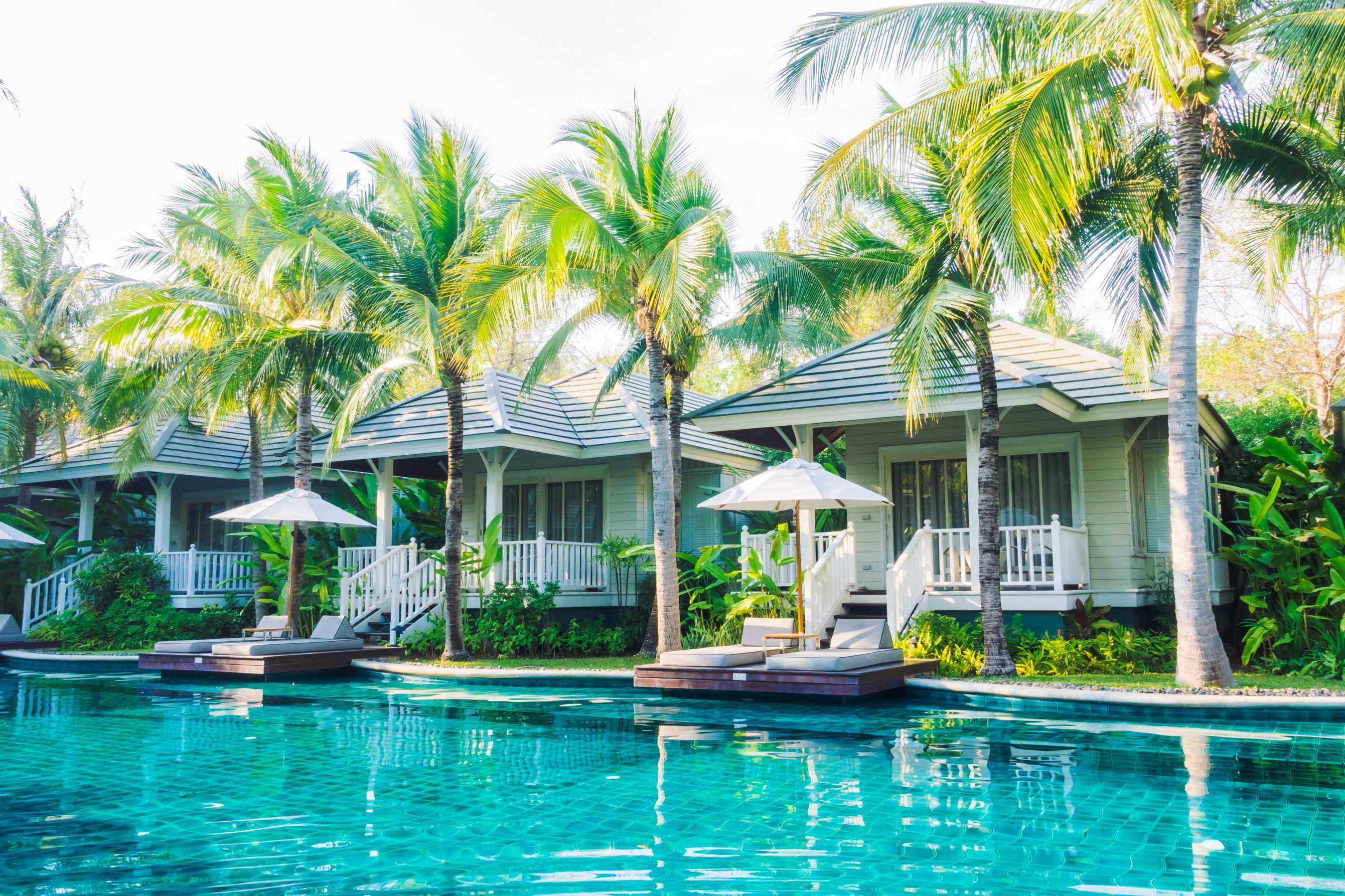 Luxury Villas