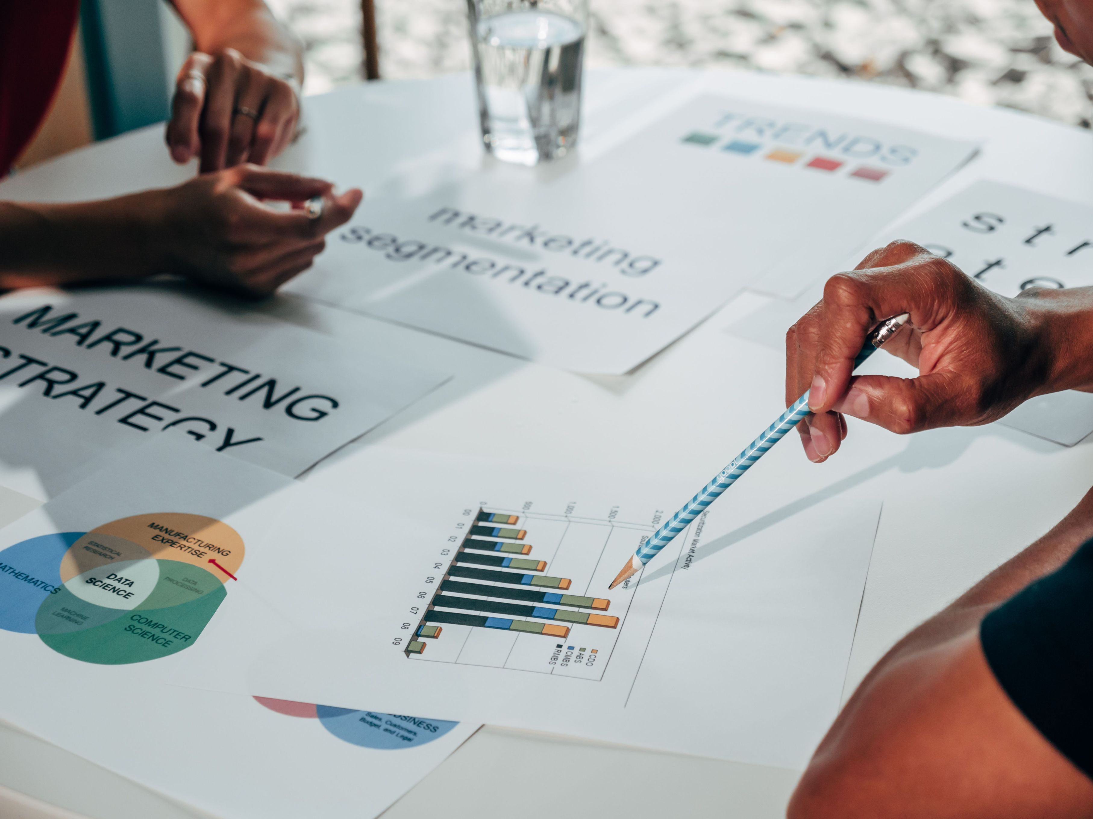 Strategic Marketing & Business Development