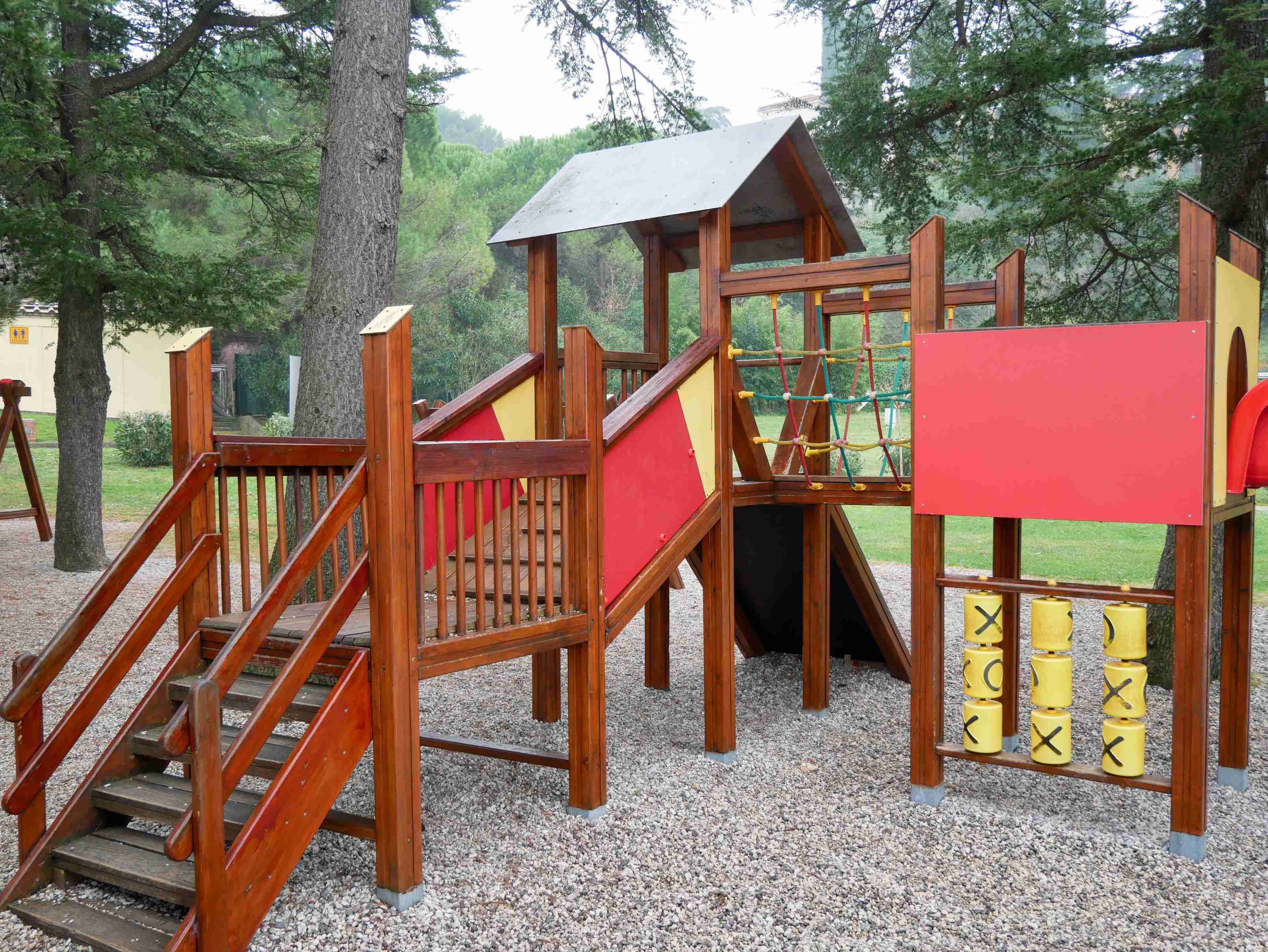 Children's Play Area