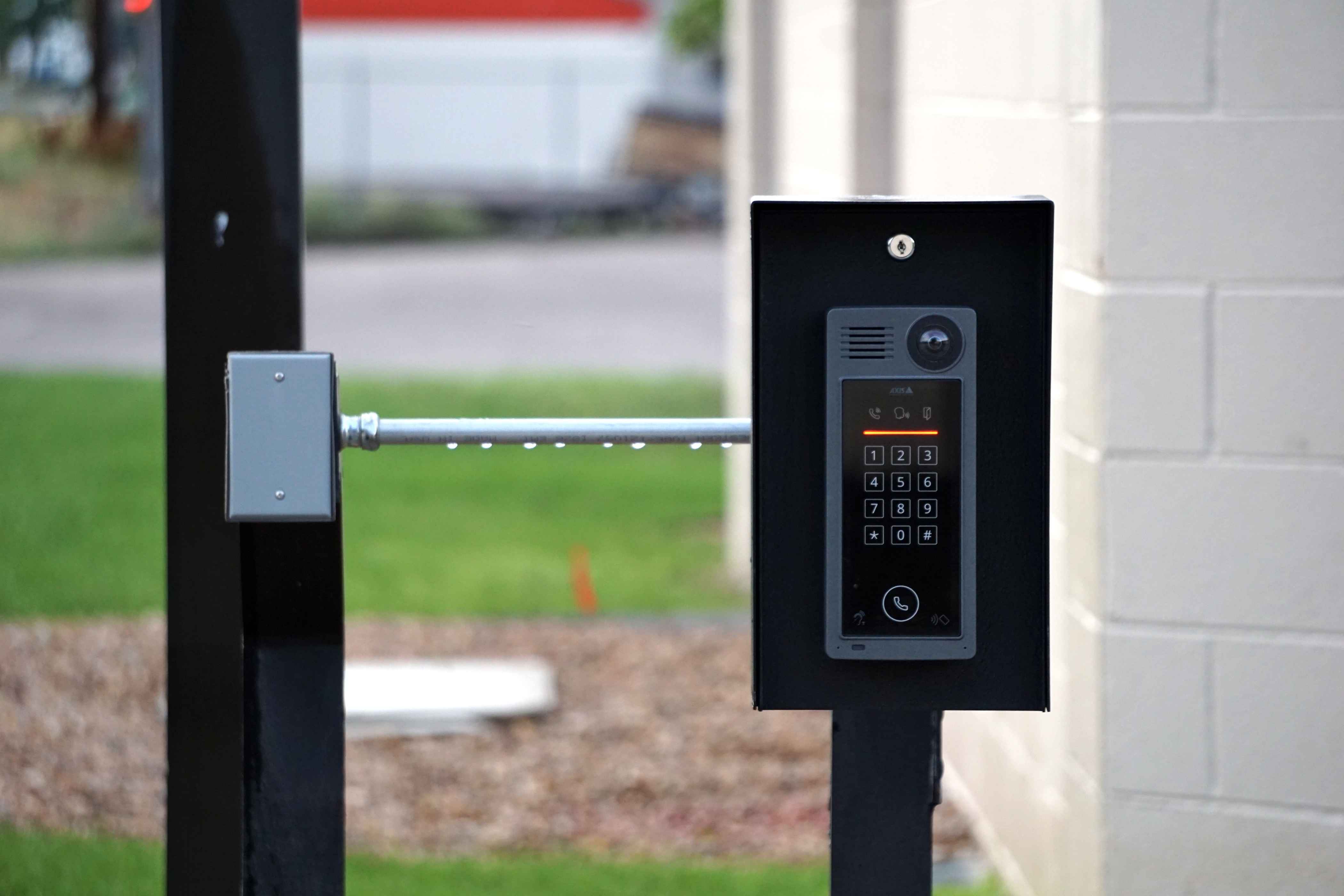 Gated Security