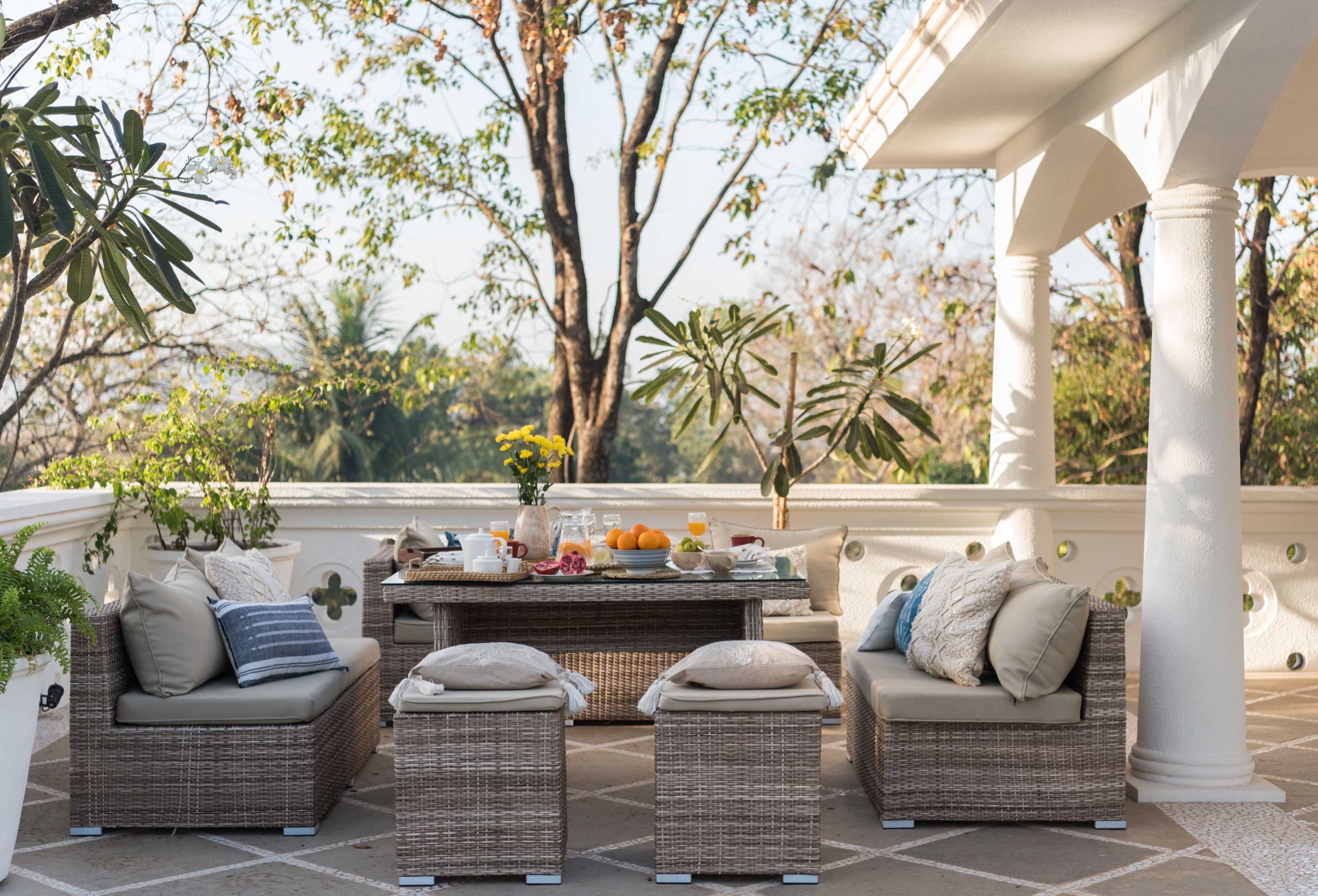 Sahyadri Sylvan Villas