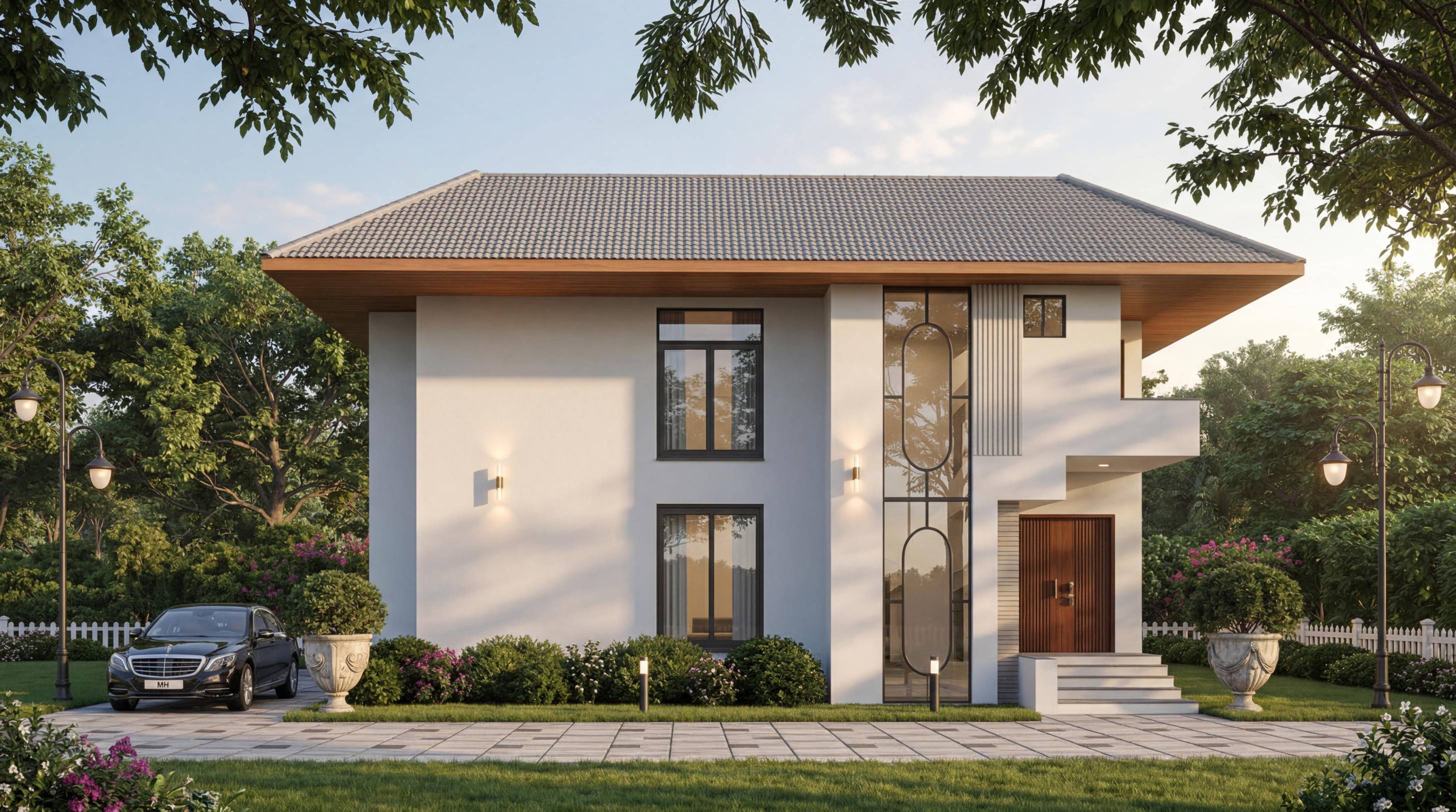 2 BHK Bungalows